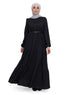 Black Basic Dress - Khotwh